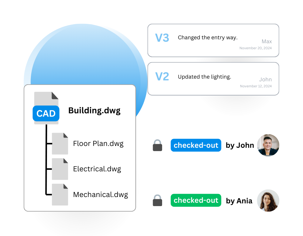 CAD Manager Landing page (1)